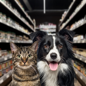 Pet Food and Accessories